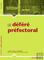 Le Déféré Préfectoral