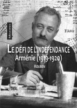 Bertrand.pt - Le Defi De L'Independance - Armenie (1919-1920)