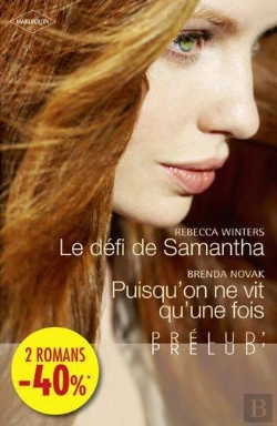 Bertrand.pt - Le Defi De Samantha - Puisqu'On Ne Vit Qu'Une Fois...
