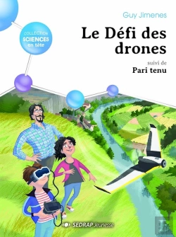 Bertrand.pt - Le Defi Des Drones, Suivi De Pari Tenu !