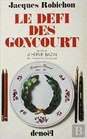 Le Defi Des Goncourt