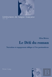 Le Défi Du Roman