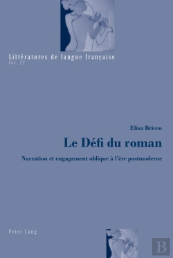 Bertrand.pt - Le Défi Du Roman