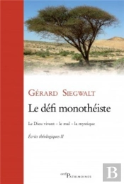 Le Defi Monotheiste