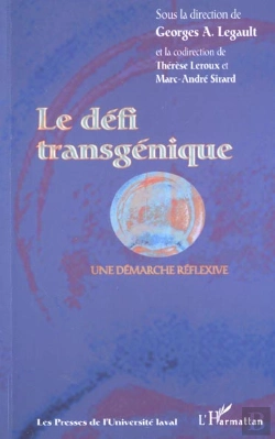 Bertrand.pt - Le Defi Transgenique ; Une Demarche Reflexe