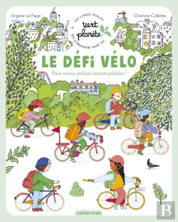 Bertrand.pt - Le Défi Velo