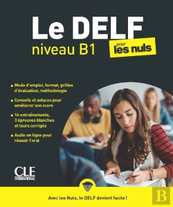 Bertrand.pt - Le Delf Pour Les Nuls ; Niveau B1