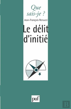 Bertrand.pt - Le Délit D'Initié