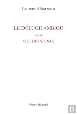 Bertrand.pt - Le Deluge Ambigu Suivi De Col Des Signes