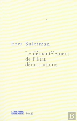 Bertrand.pt - Le Demantelement De L'Etat Democratique