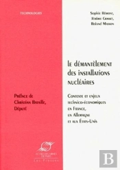 Le Demantelement Des Installations Nucleaires