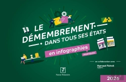 Bertrand.pt - Le Démembrement Dans Tous Ses États En Infographies Pratiques (Édition 2026)