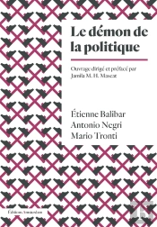 Le Démon De La Politique