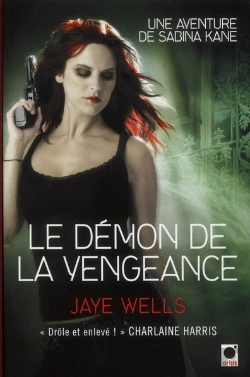 Bertrand.pt - Le Demon De La Vengeance (Une Aventure De Sabina Kaye***)