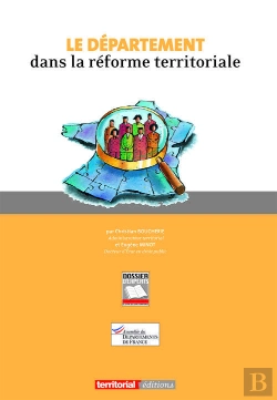 Bertrand.pt - Le Département Dans La Réforme Territoriale