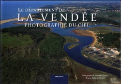 Bertrand.pt - Le Departement De La Vendee Photographie Du Ciel