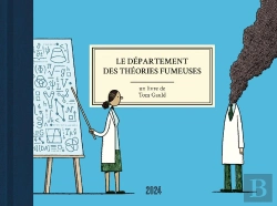 Bertrand.pt - Le Département Des Théories Fumeuses