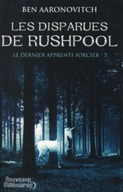 Le Dernier Apprenti Sorcier T.5 ; Les Disparues De Rushpool