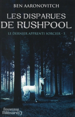 Bertrand.pt - Le Dernier Apprenti Sorcier T.5 ; Les Disparues De Rushpool