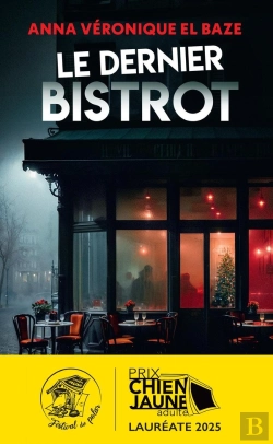 Bertrand.pt - Le Dernier Bistrot : Un Réveillon De Noël Sous Tension