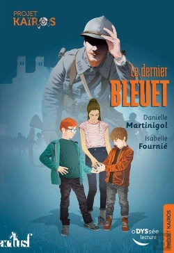 Bertrand.pt - Le Dernier Bleuet - Projet Kairos