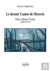 Le Dernier Cantor De Moravie