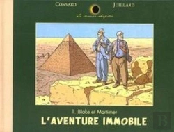 Bertrand.pt - Le Dernier Chapitre Tome 1 ; Blake Et Mortimer, L'Aventure Immobile