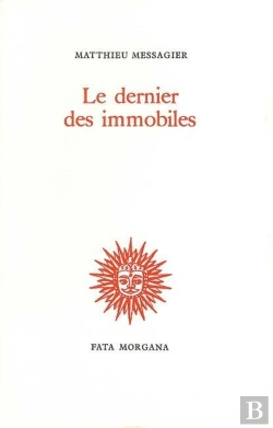 Bertrand.pt - Le Dernier Des Immobiles