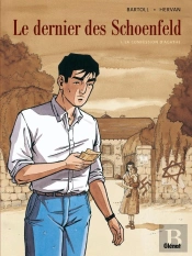 Le Dernier Des Schoenfeld - Tome 01 : La Confession D'Agathe