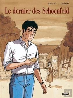 Bertrand.pt - Le Dernier Des Schoenfeld - Tome 01 : La Confession D'Agathe