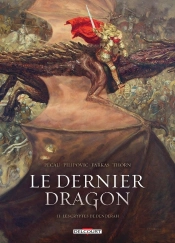Le Dernier Dragon Tome 2 : Les Cryptes De Denderah