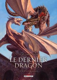 Le Dernier Dragon Tome 4 : Le Retour Du Drakon