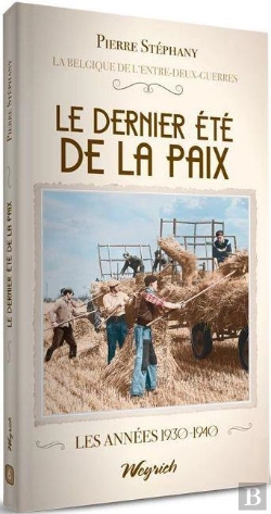Bertrand.pt - Le Dernier Ete De La Paix