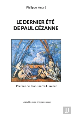 Bertrand.pt - Le Dernier Été De Paul Cézanne