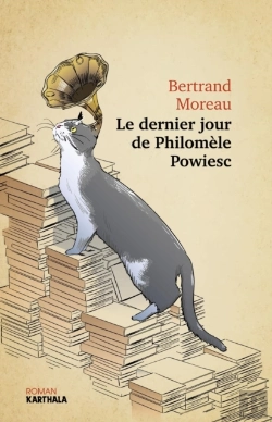 Bertrand.pt - Le Dernier Jour De Philomèle Powiesc