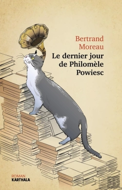 Bertrand.pt - Le Dernier Jour De Philomèle Powiesc