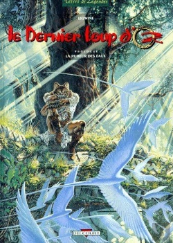 Bertrand.pt - Le Dernier Loup D'Oz Tome 1 ; La Rumeur Des Eaux