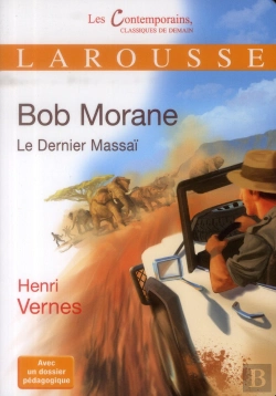 Bertrand.pt - Le Dernier Massaï, De Bob Morane