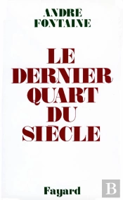 Le Dernier Quart Du Siecle