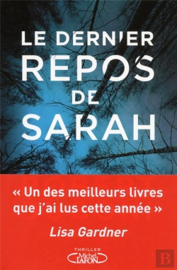 Bertrand.pt - Le Dernier Repos De Sarah