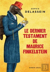Le Dernier Testament De Maurice Finkelstein