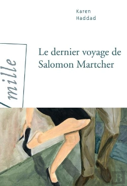 Bertrand.pt - Le Dernier Voyage De Salomon Martcher