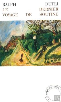 Bertrand.pt - Le Dernier Voyage De Soutine
