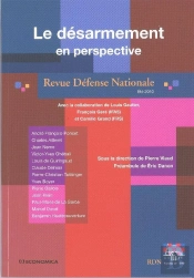 Le Désarmement En Perspective