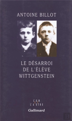 Bertrand.pt - Le Desarroi De L'Eleve Wittgenstein