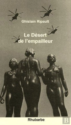 Bertrand.pt - Le Désert De L'Empailleur