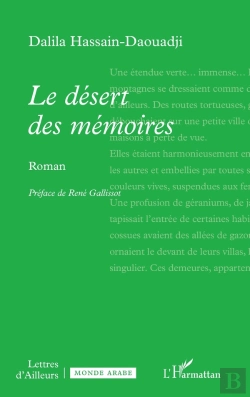 Bertrand.pt - Le Désert Des Mémoires