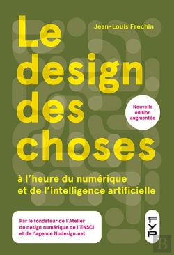 Bertrand.pt - Le Design Des Choses À L'Heure Du Numérique Et De L'Intelligence Artificielle