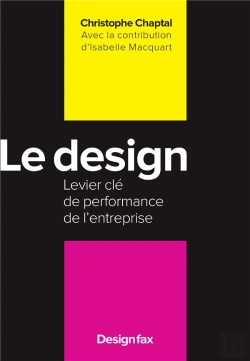 Bertrand.pt - Le Design : Levier Cle De Performance De L'Entreprise