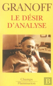 Le Désir D'Analyse